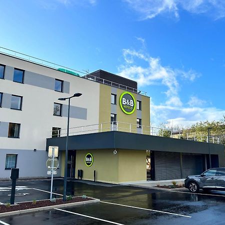 B&B Hotel Besancon Valentin Miserey-Salines 外观 照片