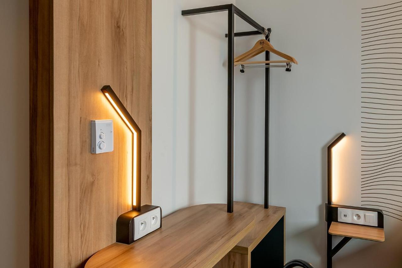 B&B Hotel Besancon Valentin Miserey-Salines 外观 照片