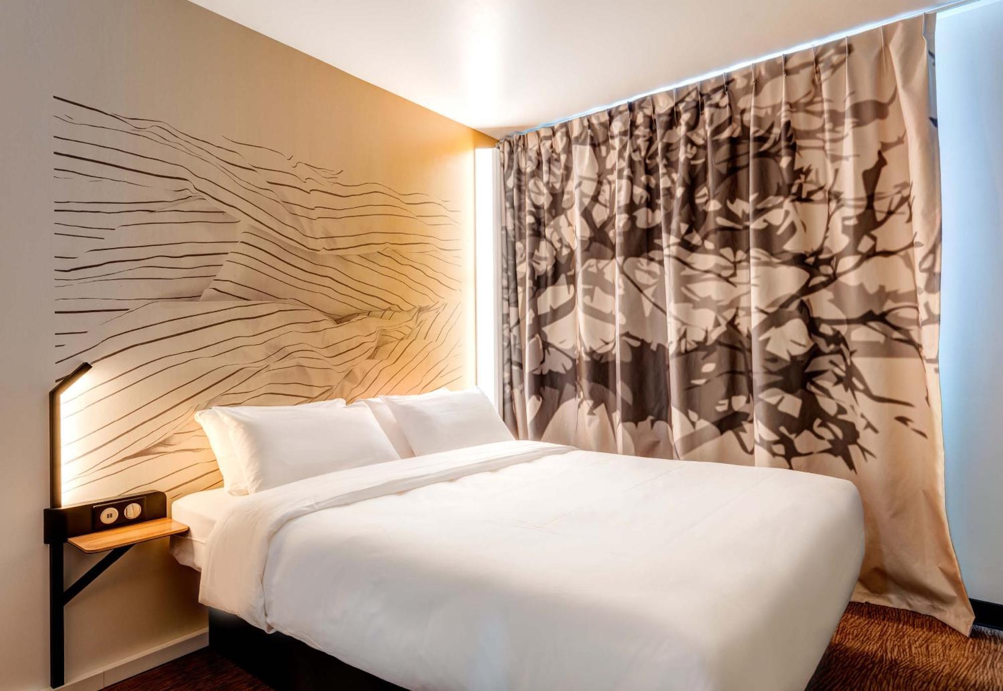B&B Hotel Besancon Valentin Miserey-Salines 外观 照片