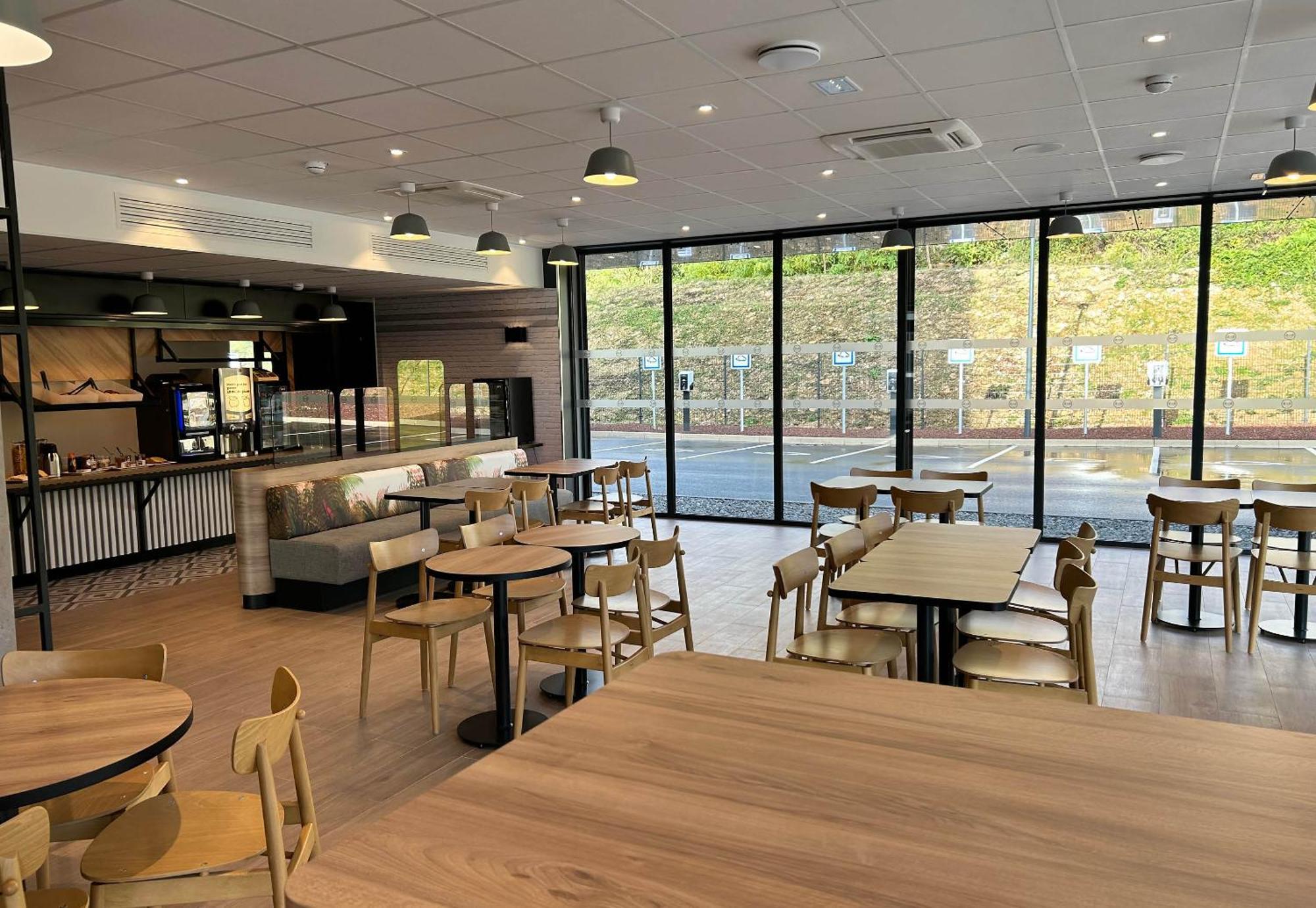 B&B Hotel Besancon Valentin Miserey-Salines 外观 照片