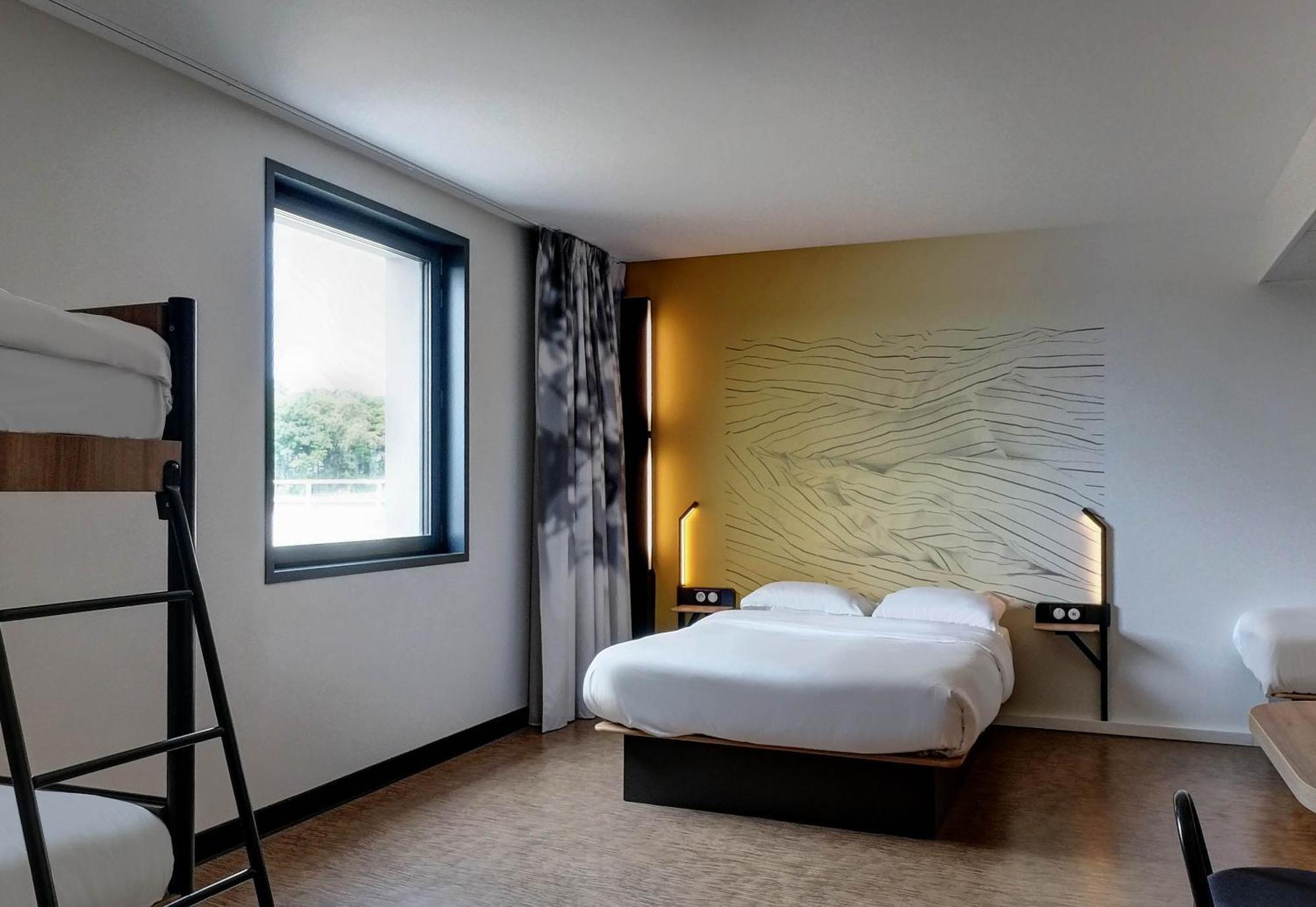 B&B Hotel Besancon Valentin Miserey-Salines 外观 照片