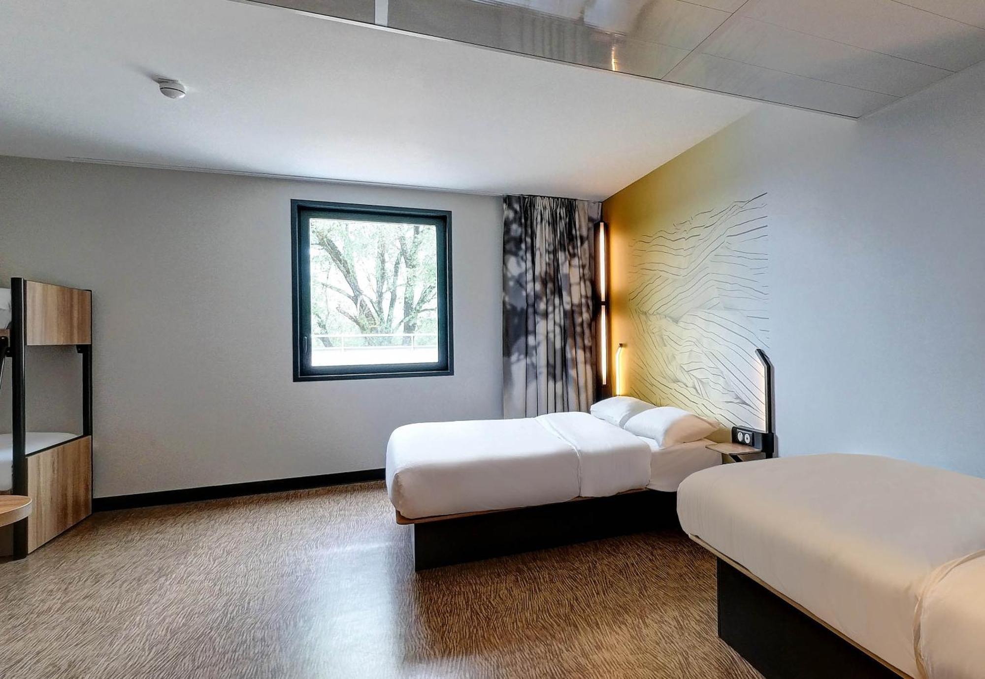 B&B Hotel Besancon Valentin Miserey-Salines 外观 照片