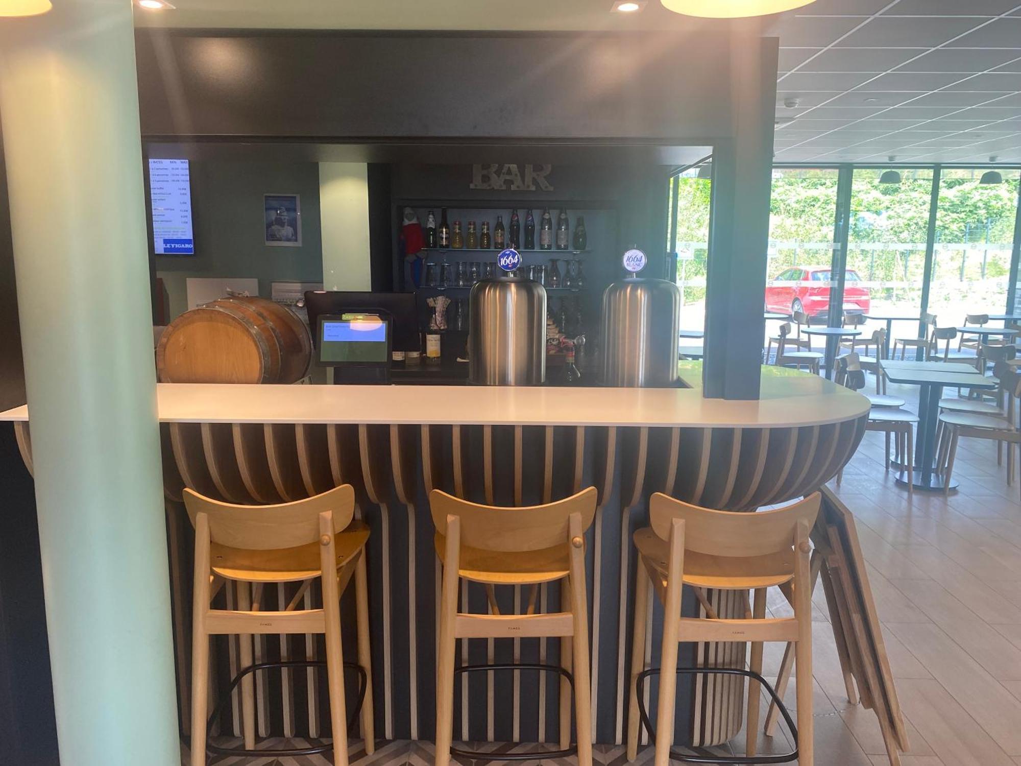B&B Hotel Besancon Valentin Miserey-Salines 外观 照片
